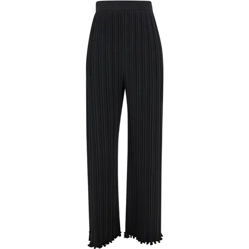 Wide Trousers Lanvin - Lanvin - Modalova