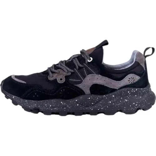 Yamano 3 UNI Sneakers , male, Sizes: 9 UK, 5 UK - Flower Mountain - Modalova