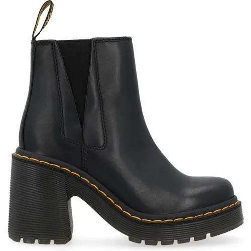 Schwarze Sandale Spence-26440001 , Damen, Größe: 36 EU - Dr. Martens - Modalova