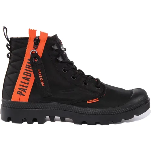 Sporty Nylon Street Boot , male, Sizes: 11 UK - Palladium - Modalova