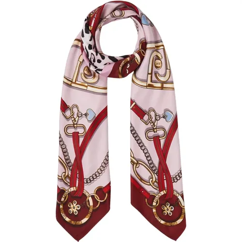 Stylish Scarfs Collection , female, Sizes: ONE SIZE - Liu Jo - Modalova