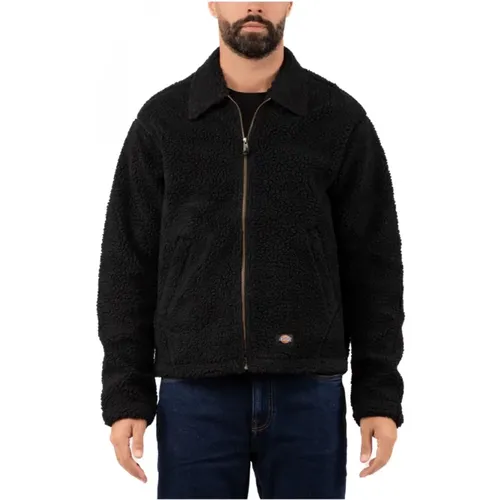 Herren Blouson Jacke , Herren, Größe: XL - Dickies - Modalova