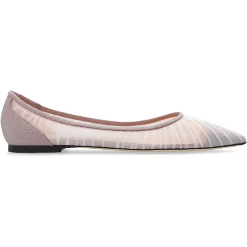 Ballet Flats 'Love' Jimmy Choo - Jimmy Choo - Modalova