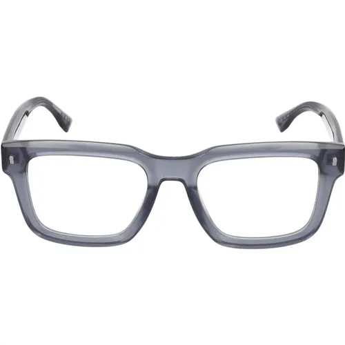 Mode Brille Modell D2 0090 , Herren, Größe: 54 MM - Dsquared2 - Modalova