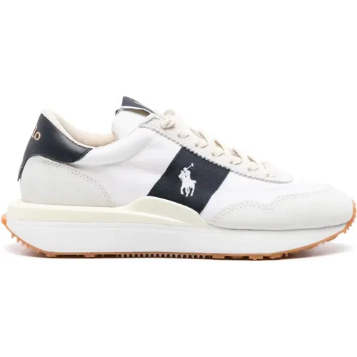 Multicolor Casual Trainer Sneakers , Damen, Größe: 36 EU - Polo Ralph Lauren - Modalova