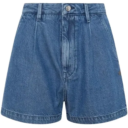 Jeans-Shorts , Damen, Größe: W25 - Pepe Jeans - Modalova