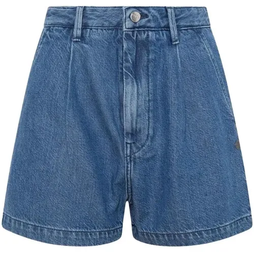 Jeans-Shorts , Damen, Größe: W26 - Pepe Jeans - Modalova