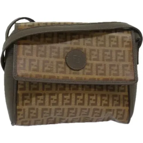 Pre-owned Canvas fendi-taschen - Fendi Vintage - Modalova