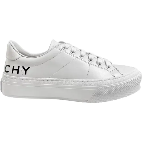 City Sport Sneakers in Weiß , Damen, Größe: 37 EU - Givenchy - Modalova