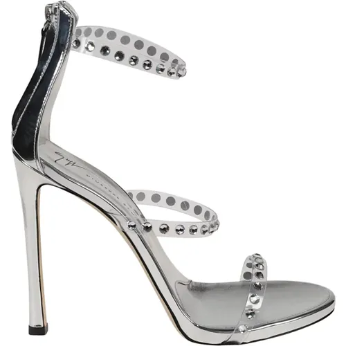 High Heel Sandalen , Damen, Größe: 39 EU - giuseppe zanotti - Modalova