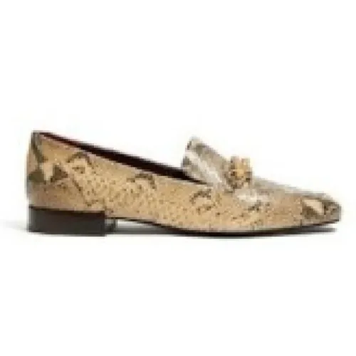 Elegant Women`s Flat Shoes , female, Sizes: 6 UK, 4 1/2 UK - TORY BURCH - Modalova