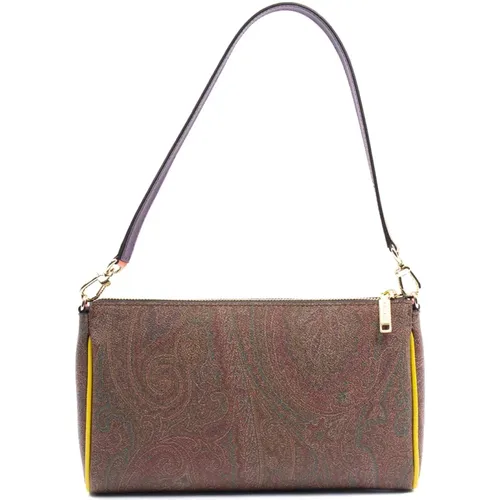 Book Book Paisley Clic under Braccio , female, Sizes: ONE SIZE - ETRO - Modalova