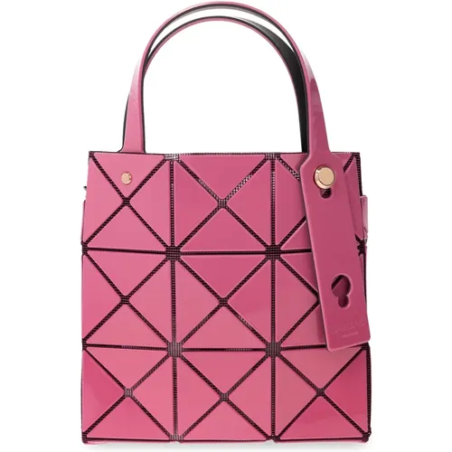 ‘Carat’ handbag , female, Sizes: ONE SIZE - Issey Miyake - Modalova