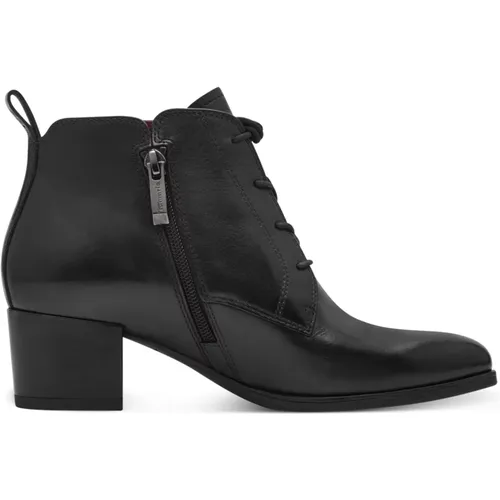 Modische Stiefel für Frauen , Damen, Größe: 37 EU - tamaris - Modalova