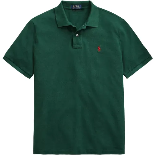 Polo Shirts , Herren, Größe: 2XL - Ralph Lauren - Modalova
