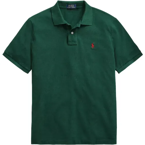 Polo Shirts , Herren, Größe: M - Ralph Lauren - Modalova