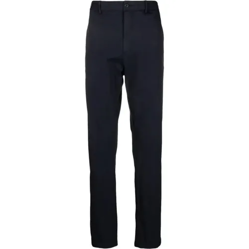 Chino trousers with coulisse , male, Sizes: XL - PAUL & SHARK - Modalova