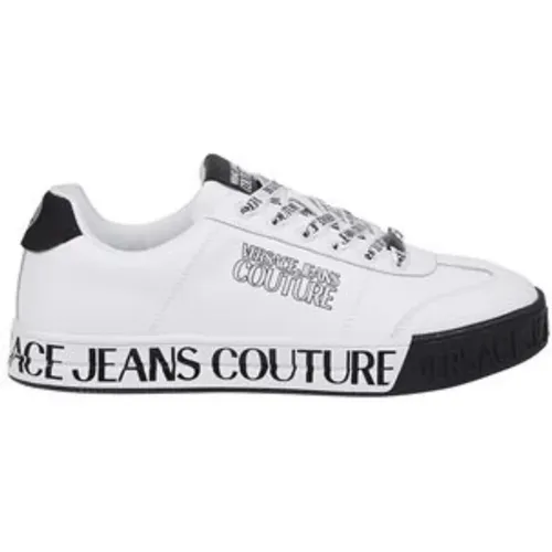 Sneakers , Herren, Größe: 40 EU - Versace Jeans Couture - Modalova