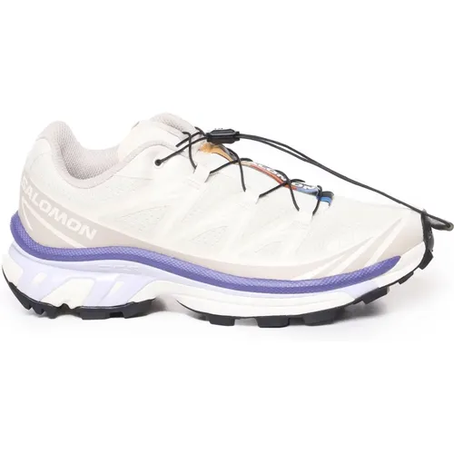 Trail Shoes with Gore-Tex Membrane , female, Sizes: 6 UK, 6 1/2 UK, 5 UK, 4 1/2 UK, 5 1/2 UK - Salomon - Modalova