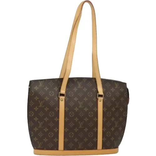 Pre-owned Canvas louis-vuitton-bags , female, Sizes: ONE SIZE - Louis Vuitton Vintage - Modalova