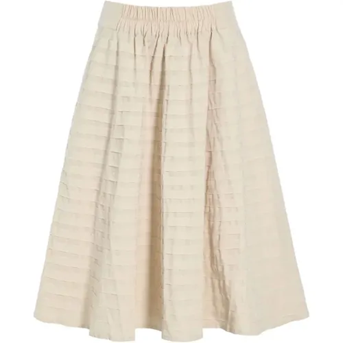 Midi Skirts , female, Sizes: M - Bitte Kai Rand - Modalova