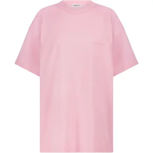 Camden pantaleggings in pink - Balenciaga