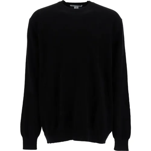 Wollgarn Pullover Sweater , Herren, Größe: M - Comme des Garçons - Modalova