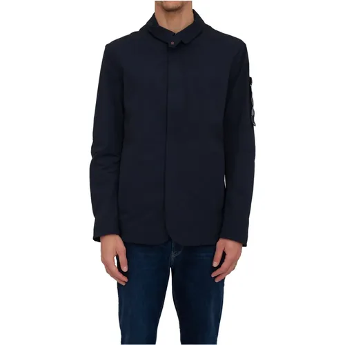 Stilvolle leichte Jacken für Männer , Herren, Größe: 2XL - Peuterey - Modalova