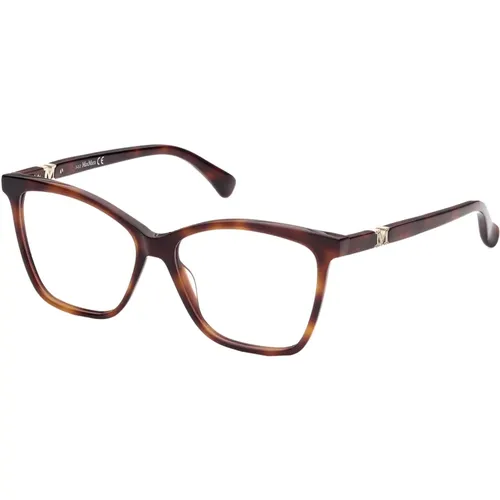 Eyewear frames Mm5017 , female, Sizes: 53 MM - Max Mara - Modalova