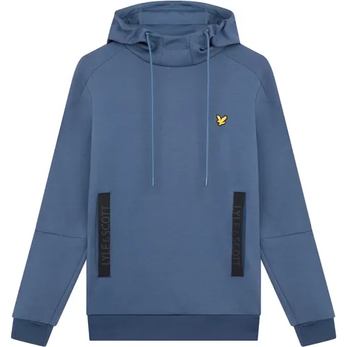 Tasche Sweat Hoodie , Herren, Größe: XL - Lyle & Scott - Modalova