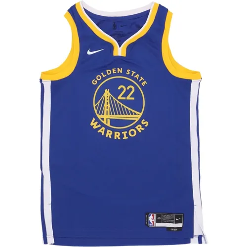 Basketball Tank Top Icon Edition Swingman Jersey , Herren, Größe: M - Nike - Modalova