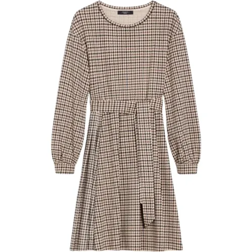 Elegant Vetta Dress , female, Sizes: M, S, L, XS - Max Mara - Modalova