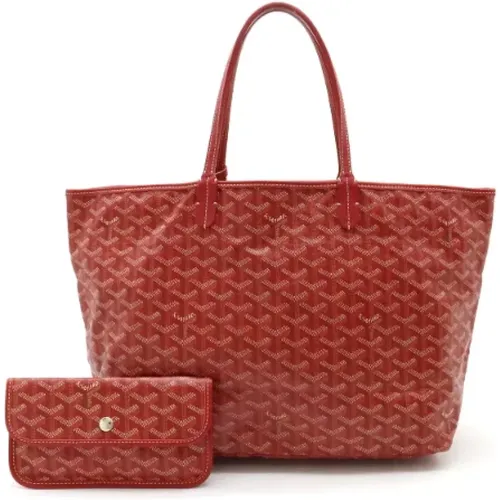 Pre-owned Canvas totes - Goyard Vintage - Modalova