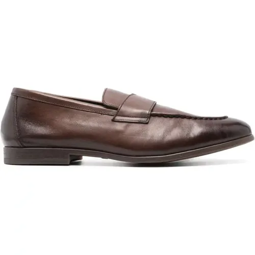 Classic Loafers , male, Sizes: 11 UK - Doucal's - Modalova