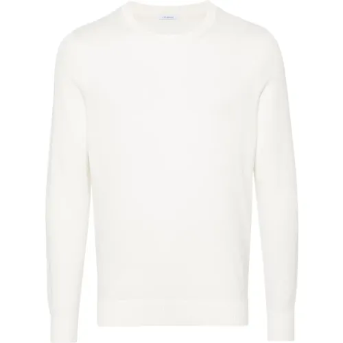 Sweaters , male, Sizes: L, XL, 2XL, M - Malo - Modalova