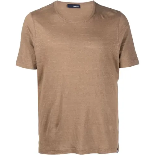 T-shirts and Polos , male, Sizes: 2XL - Lardini - Modalova