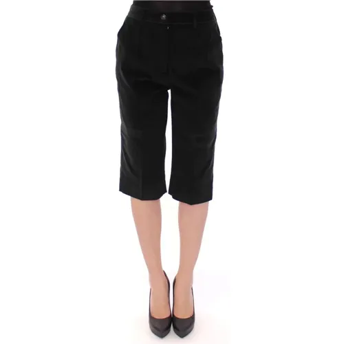 Long Shorts , Damen, Größe: 2XS - Dolce & Gabbana - Modalova