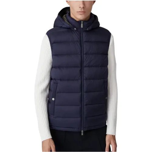 Sleeveless Jacket , male, Sizes: L, 2XL - Ciesse Piumini - Modalova