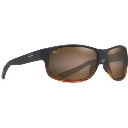 Kaiwi Channel Sonnenbrille , unisex, Größe: ONE Size - Maui Jim - Modalova