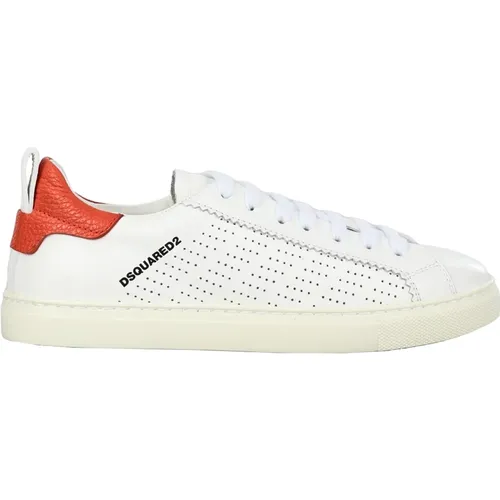 Fashion Sneakers , female, Sizes: 5 1/2 UK, 3 UK - Dsquared2 - Modalova