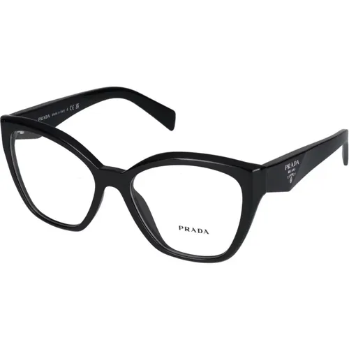 Stylish Eyeglasses 0PR 20Zv , female, Sizes: 54 MM - Prada - Modalova