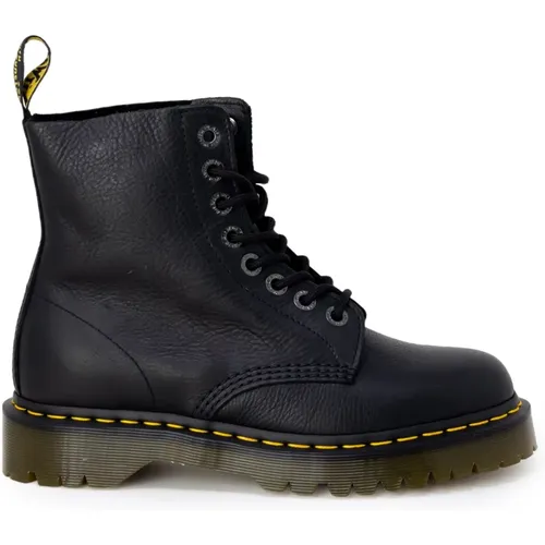 Pascal Bex Pisa Lederstiefel , Damen, Größe: 41 EU - Dr. Martens - Modalova