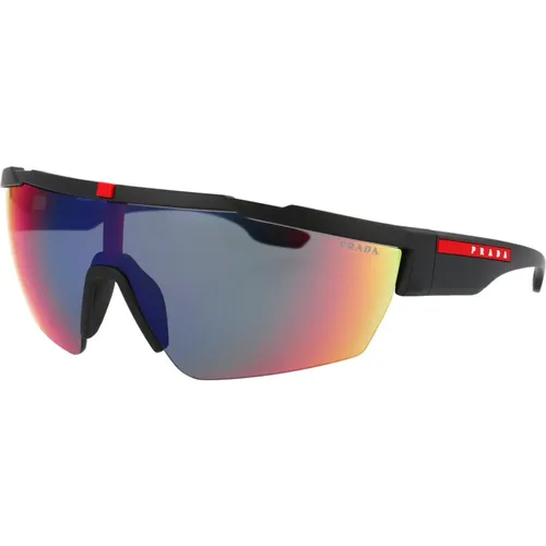 Stylish Sunglasses with 0PS 03Xs Design , male, Sizes: 44 MM - Prada - Modalova