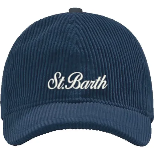 Stylish Hats Collection , male, Sizes: ONE SIZE - MC2 Saint Barth - Modalova