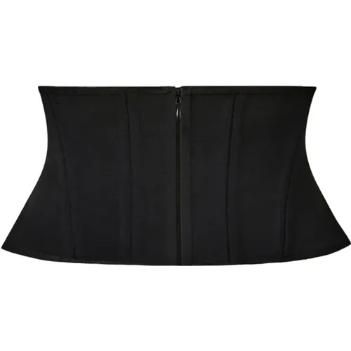 Waist Shaping Corset Belt , female, Sizes: M - Alaïa - Modalova