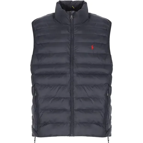 Quilted Sleeveless Jacket , male, Sizes: L - Ralph Lauren - Modalova