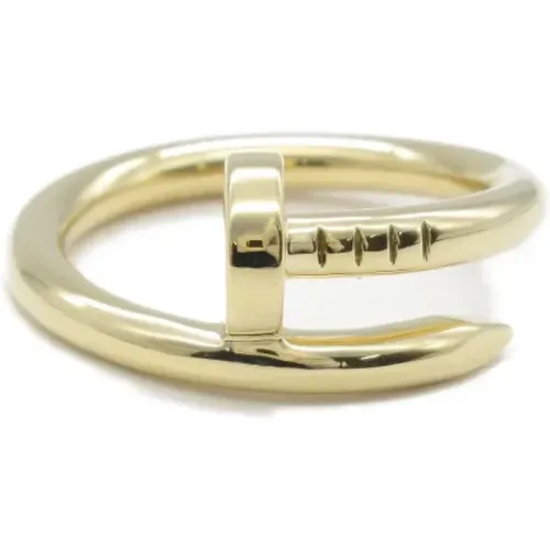 Pre-owned Gold ringe - Cartier Vintage - Modalova