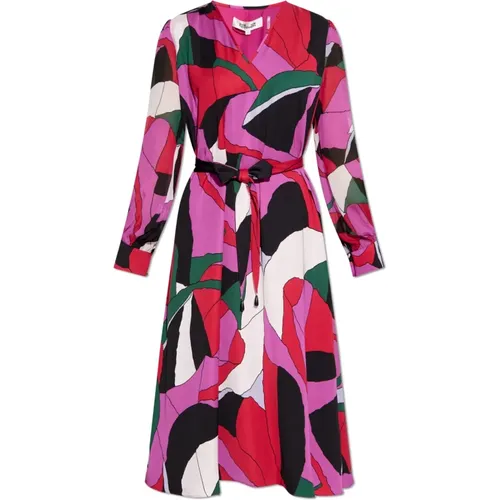 Kleid Abel , Damen, Größe: S - Diane Von Furstenberg - Modalova