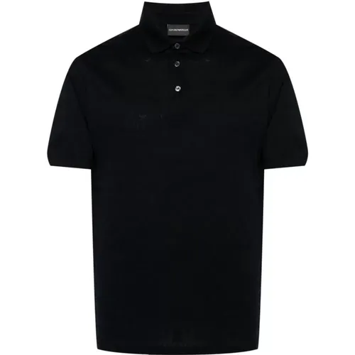 Polo Shirts , Herren, Größe: XS - Emporio Armani - Modalova