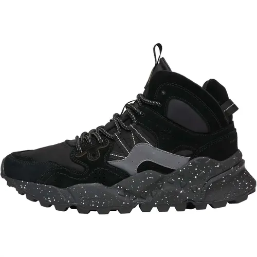 Sneakers Yamano 3 MID UNI , Herren, Größe: 38 EU - Flower Mountain - Modalova